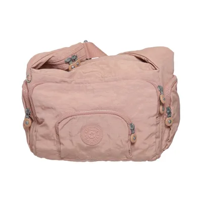 Shoulder-bag (Pink) from Kipling Polyamide, Polyester