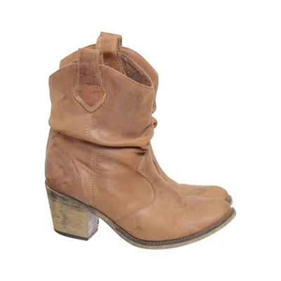 Ankle boots (Brown) from Görtz