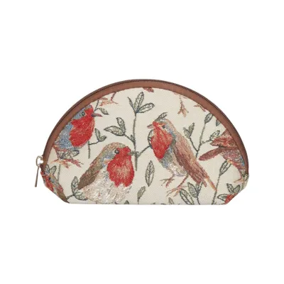 Toilettas (Beige, Meerkleurig) van Signare Polyester