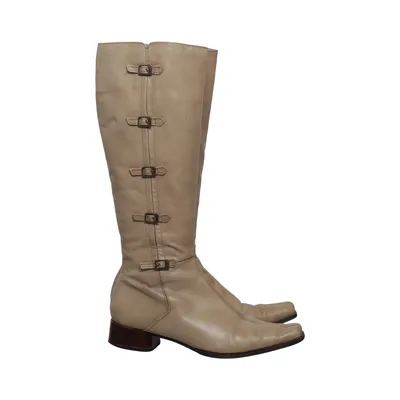 Støvler (Beige) fra Fabiani Læder