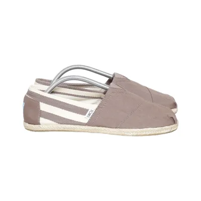 Espadrilles (Bruin, Wit) van Toms