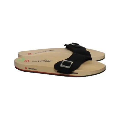 Slip-ins (Black) from Berkemann Leather