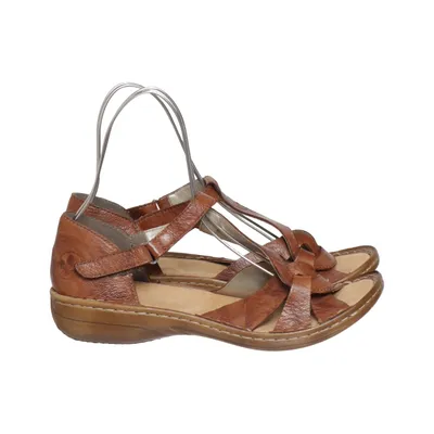 Sandales (Marron) de Rieker Cuir