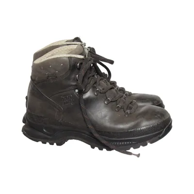 Bottes de randonnée (Noir) de Hanwag