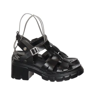 Sandals (Black) from Refresh