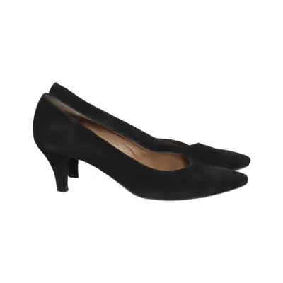 Pumps (Black) from Ryłko Leather