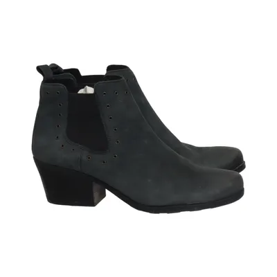 Chelsea boots (Zwart) van Venturini