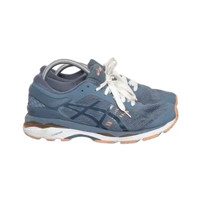 Running shoes (Blue, White) from Asics