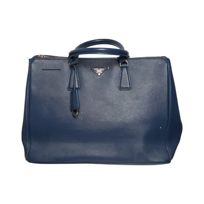 Handtas (Blauw) van Prada