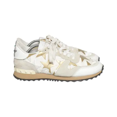 Trainers (Rockstud) from Valentino Garavani Polyurethane