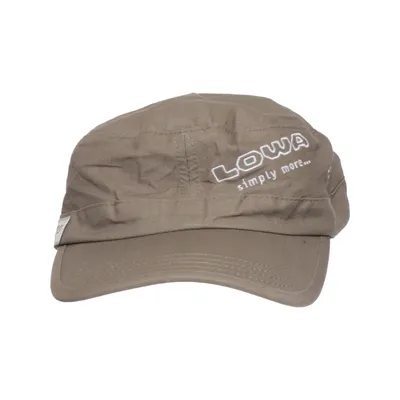 Cap (Gray) from Lowa Cotton