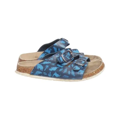 Mules (Bleu, Multicolore) de Björndal Cuir