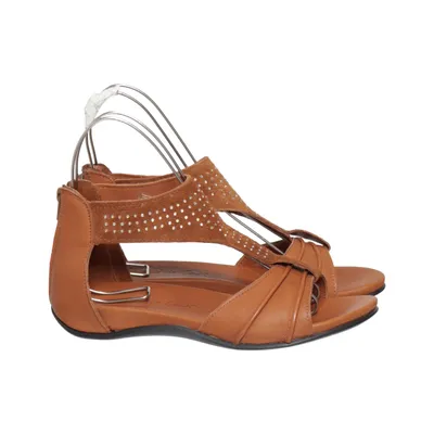 Sandalen (Braun) von Andrea Conti