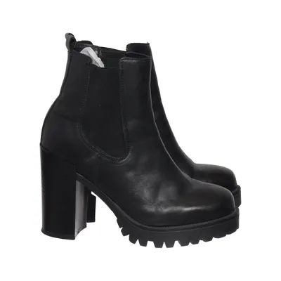 Bottines Chelsea (Noir) de Another A