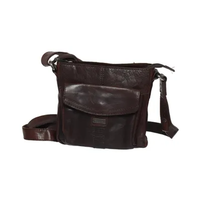 Sac à bandoulière (Marron) de Spikes & Sparrow