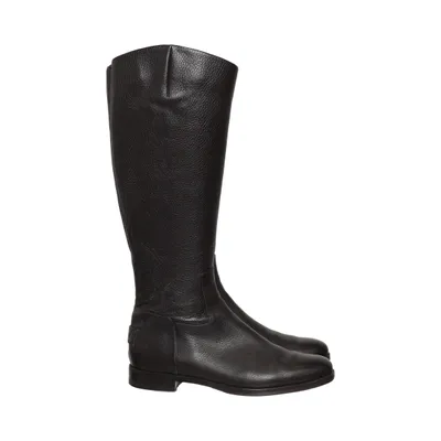 Bottes (Marron) de Fendi Cuir