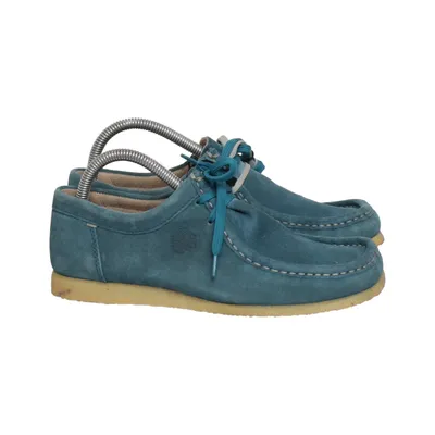 Ørkenstøvler (Blå) fra Florsheim Læder