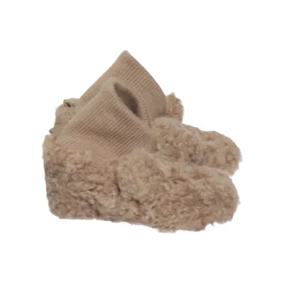 Baby slofjes (Bruin) van Primark Baby