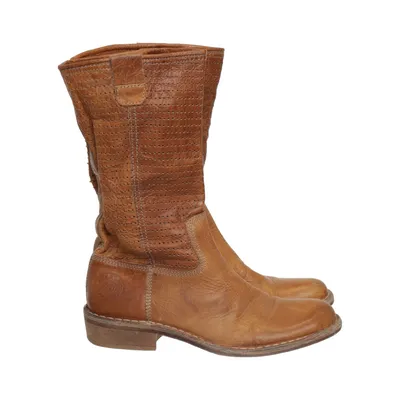 Stiefel (Braun) von KicKers Leder