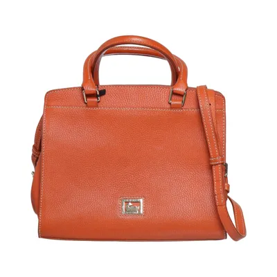 Sac à main (Orange) de Dooney & Bourke