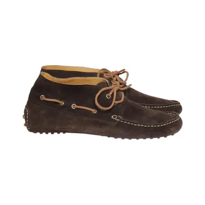 Mocassins (Bruin) van Mango Man