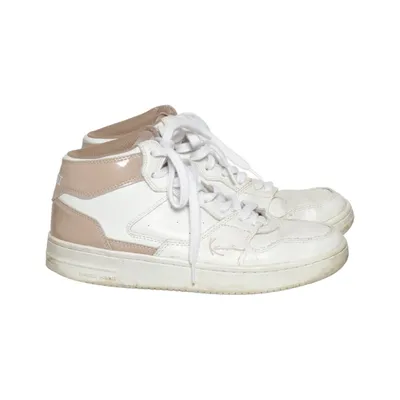 Basketbal schoenen (Wit, Beige) van Karl Kani