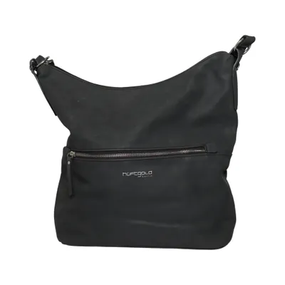 Shoulder-bag (Black) from Hüftgold