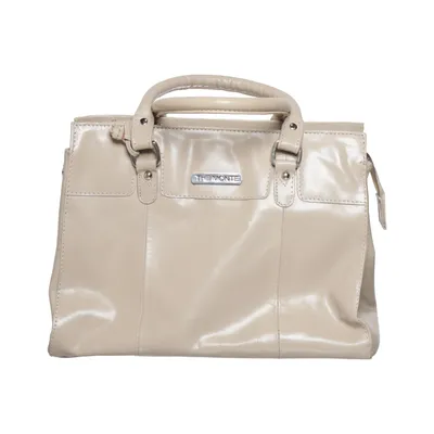 Handtas (Beige) van The Monte