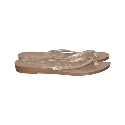 Tongs (Or) de Inblu