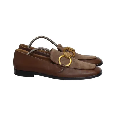 Loafers (Brun) från Roberto Festa Skinn