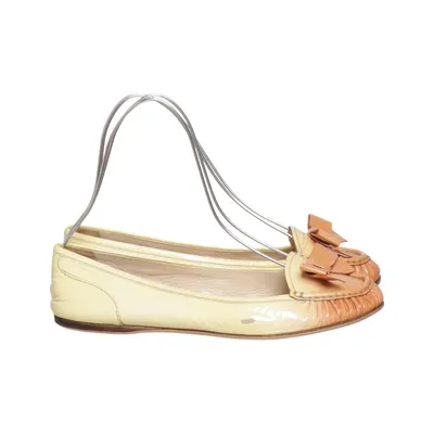 Ballerina's (Geel, Beige) van Prada