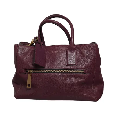 Handväska (Lila, Flerfärgad) från Marc Jacobs