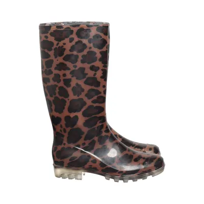 Gummistiefel (Braun, Mehrfarbig) von ASOS Shoes