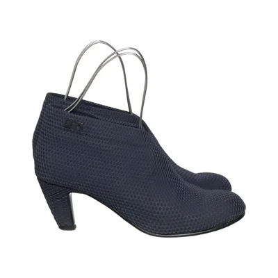Laarzen met hak (Blauw) van United Nude