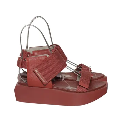 Sandalen (Rood) van United Nude Polyurethaan