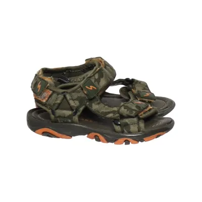 Sandaler (Grön, Orange) från Sneakers