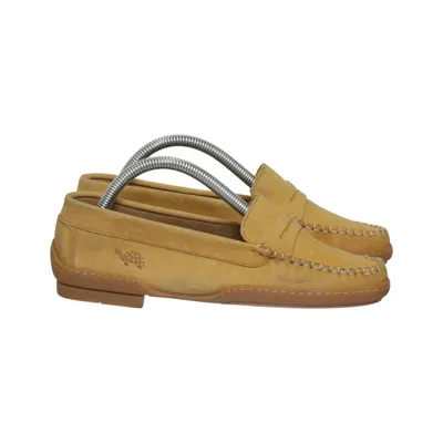 Loafers (Yellow) from Time After Time