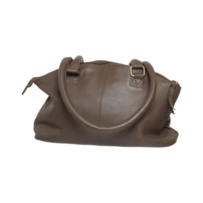 Handbag (Brown) from Manfield