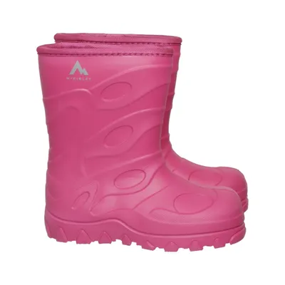 Rubber boots (Rock Jr) from McKinley