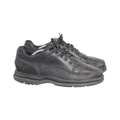 Chaussures de marche (Noir) de Rockport Cuir