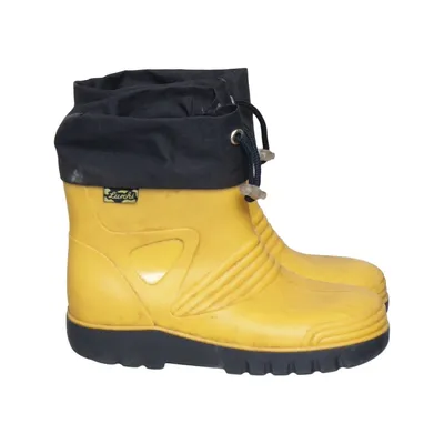 Rubber boots (Yellow, Blue) from Lurchi