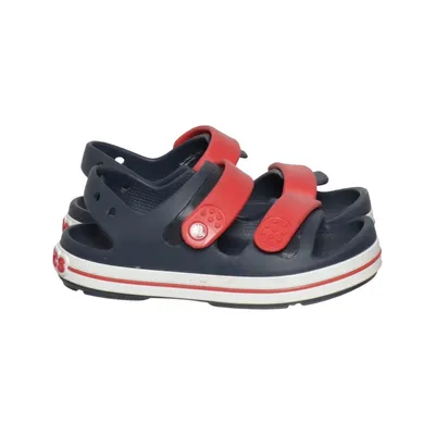 Sandalen (Blauw, Rood, Wit) van Crocs