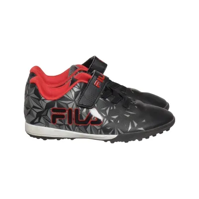 Trainers (Black, Red) from Fila