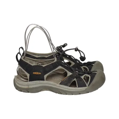 Sandalen (Zwart, Grijs) van Keen