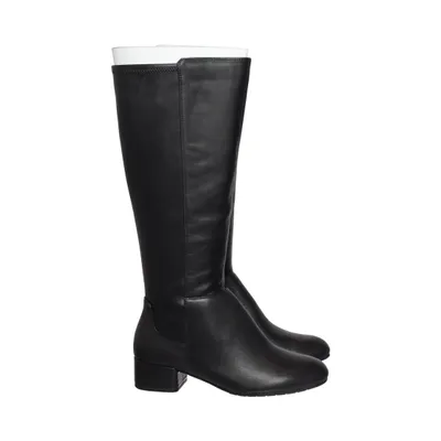 Bottes (Noir) de Dune London Cuir