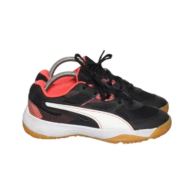 Trainingsschuhe (Schwarz, Rot, Weiß) von Puma