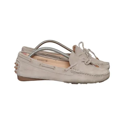 Mocassins (Grijs) van Si