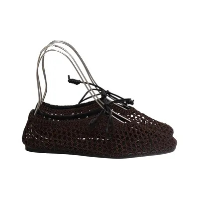 Ballet flats (Brown) from Zara