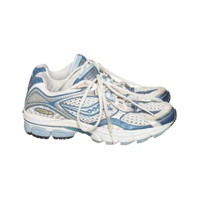 Hardloopschoenen (Omni 7) van Saucony Polyamide, Polyurethaan