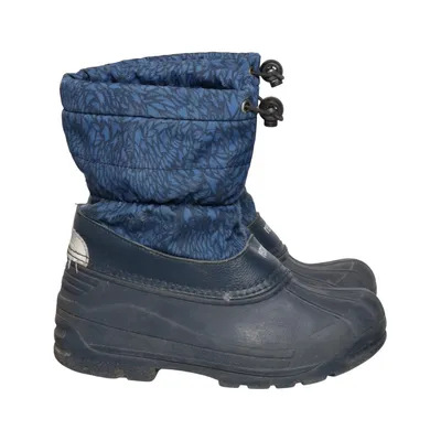 Curling boots (Blue) from Reima